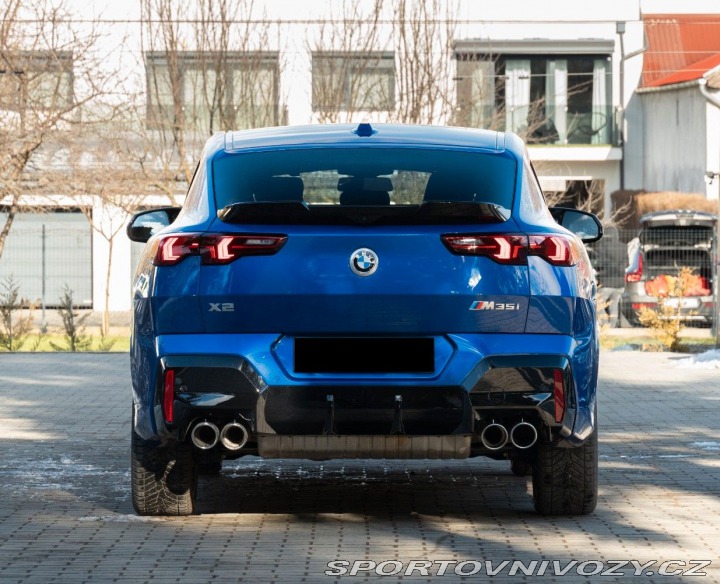BMW X2 M35i M sport 2024