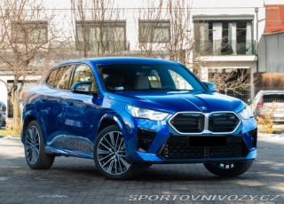 BMW X2 M35i M sport 2024