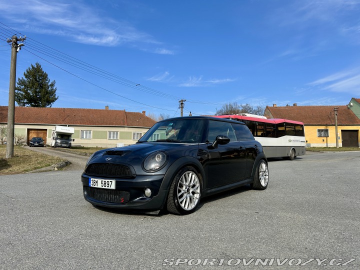 Mini Cooper S 2007