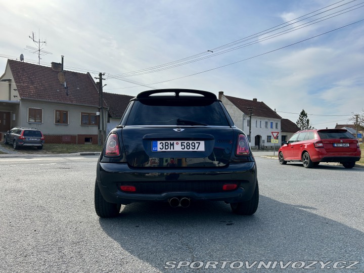 Mini Cooper S 2007