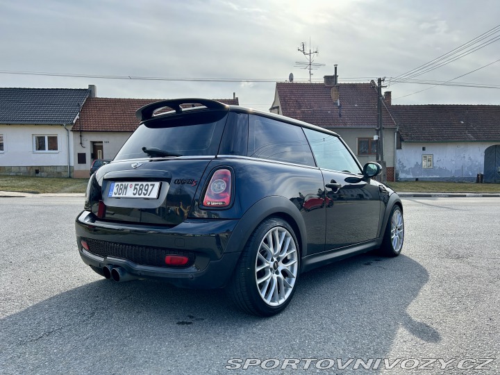 Mini Cooper S 2007