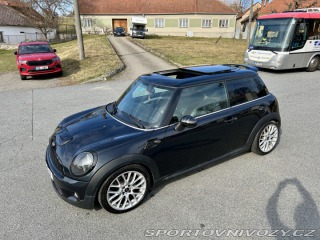 Mini Cooper S 2007