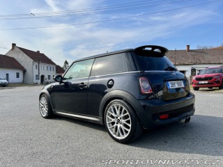 Mini Cooper S 2007