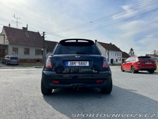 Mini Cooper S 2007