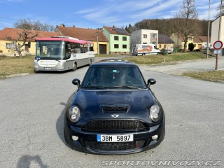 Mini Cooper S 2007
