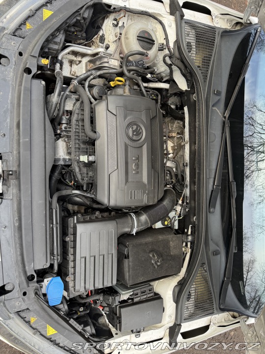Škoda Octavia RS 2014