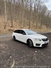 Škoda Octavia RS 2014