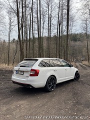 Škoda Octavia RS 2014