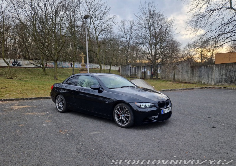 BMW 3 325i Cabrio