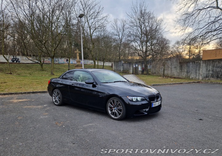 BMW 3 325i Cabrio 2008