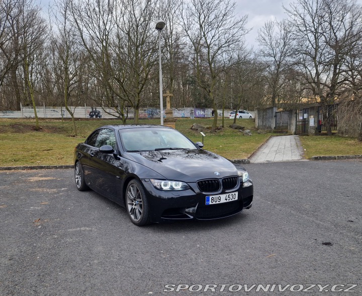 BMW 3 325i Cabrio 2008