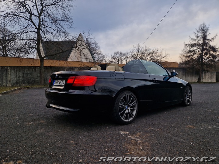 BMW 3 325i Cabrio 2008