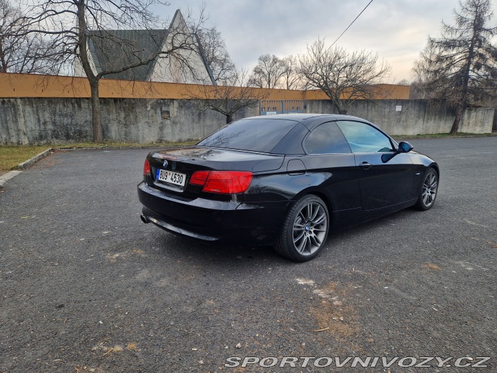 BMW 3 325i Cabrio 2008