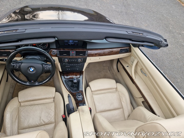 BMW 3 325i Cabrio 2008