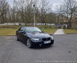 BMW 3 325i Cabrio 2008