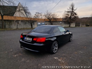 BMW 3 325i Cabrio 2008