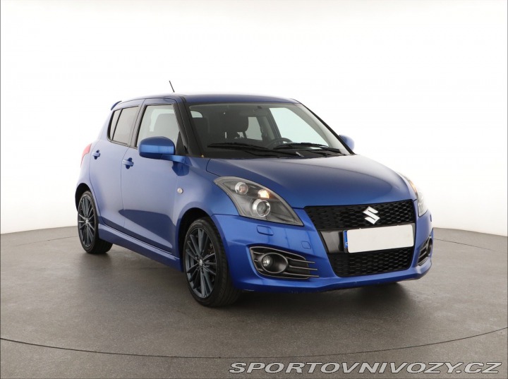 Suzuki Swift Sport Sport 1.6 Sport 2014