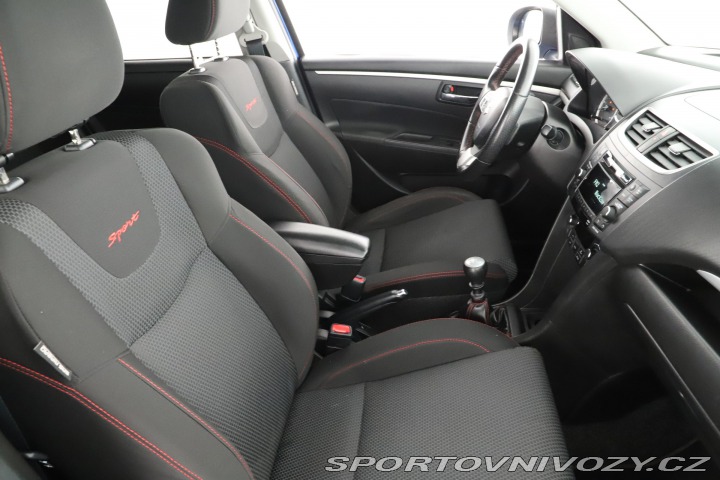 Suzuki Swift Sport Sport 1.6 Sport 2014