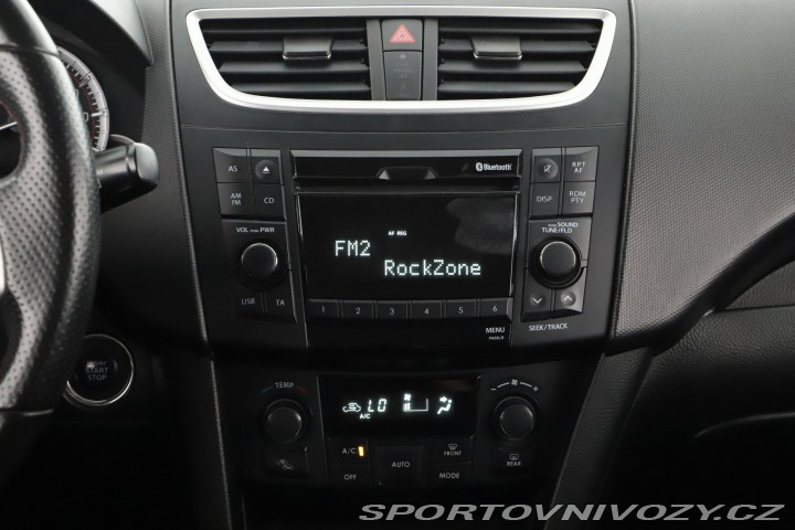 Suzuki Swift Sport Sport 1.6 Sport 2014