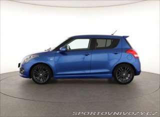 Suzuki Swift Sport Sport 1.6 Sport 2014