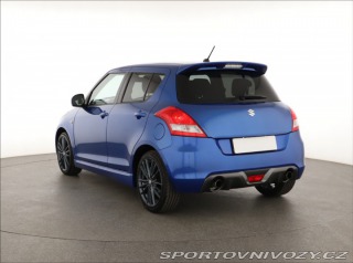 Suzuki Swift Sport Sport 1.6 Sport 2014