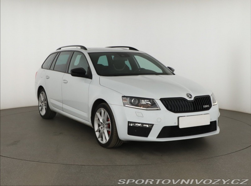 Škoda Octavia RS RS 2.0 TDI