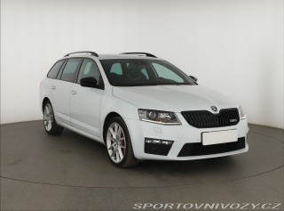 Škoda Octavia RS RS 2.0 TDI