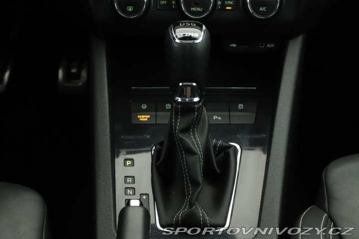 Škoda Octavia RS RS 2.0 TDI 2015