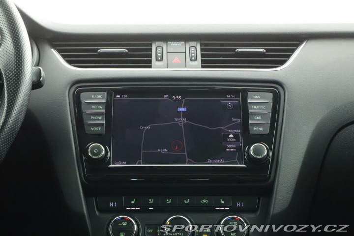 Škoda Octavia RS RS 2.0 TDI 2015