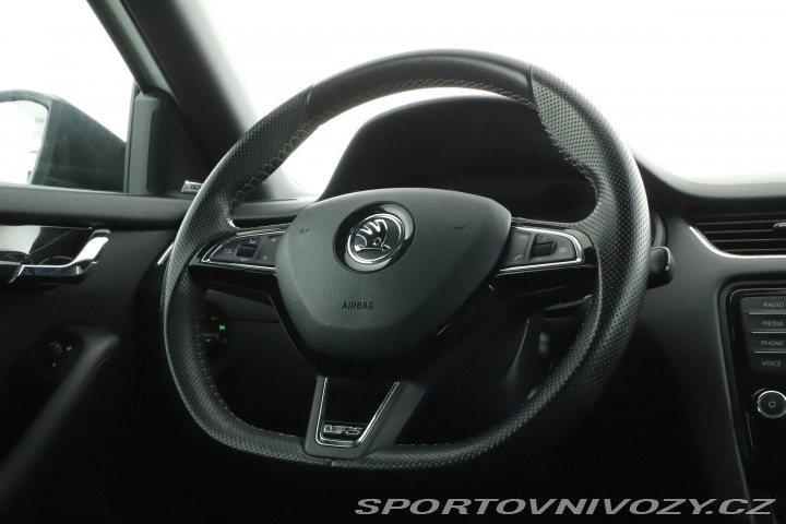 Škoda Octavia RS RS 2.0 TDI 2015