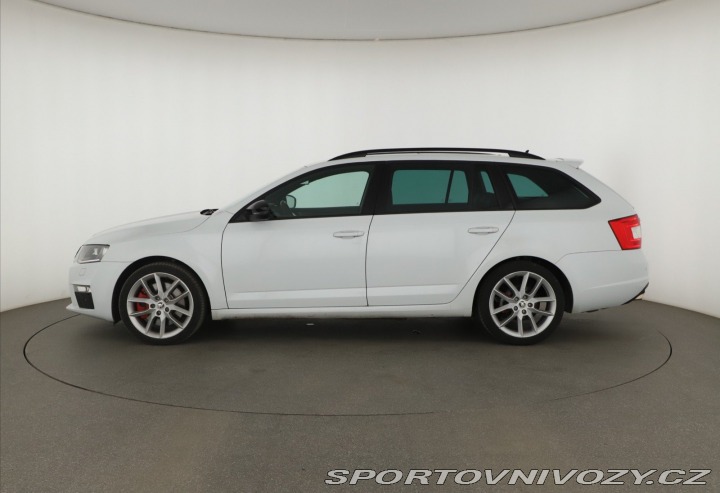Škoda Octavia RS RS 2.0 TDI 2015