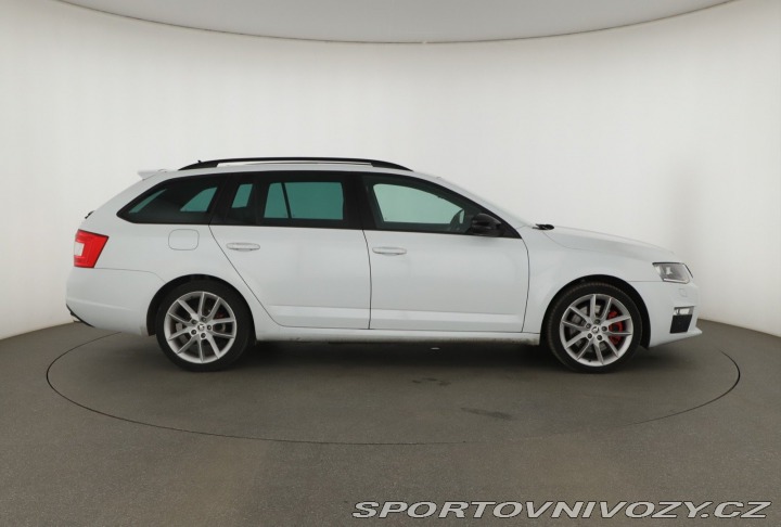 Škoda Octavia RS RS 2.0 TDI 2015