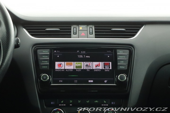 Škoda Octavia RS RS 2.0 TDI 2015