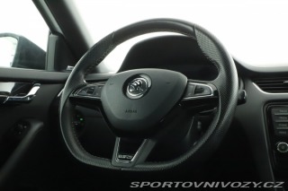 Škoda Octavia RS RS 2.0 TDI 2015