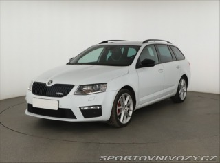 Škoda Octavia RS RS 2.0 TDI 2015