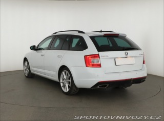 Škoda Octavia RS RS 2.0 TDI 2015