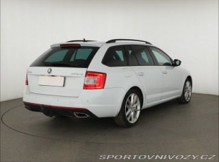 Škoda Octavia RS RS 2.0 TDI 2015