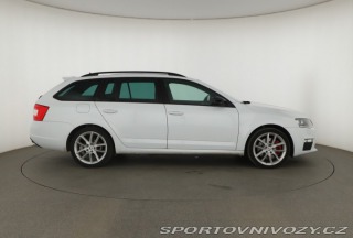 Škoda Octavia RS RS 2.0 TDI 2015