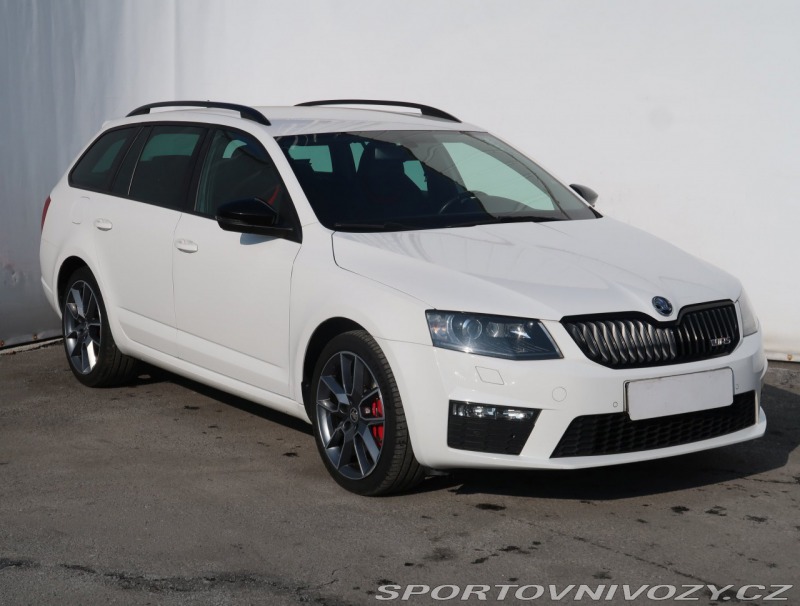 Škoda Octavia RS RS RS 2.0 TDI