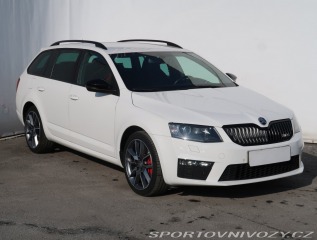 Škoda Octavia RS RS RS 2.0 TDI