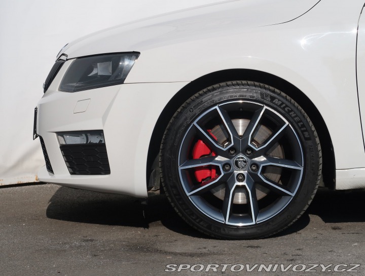 Škoda Octavia RS RS RS 2.0 TDI 2015
