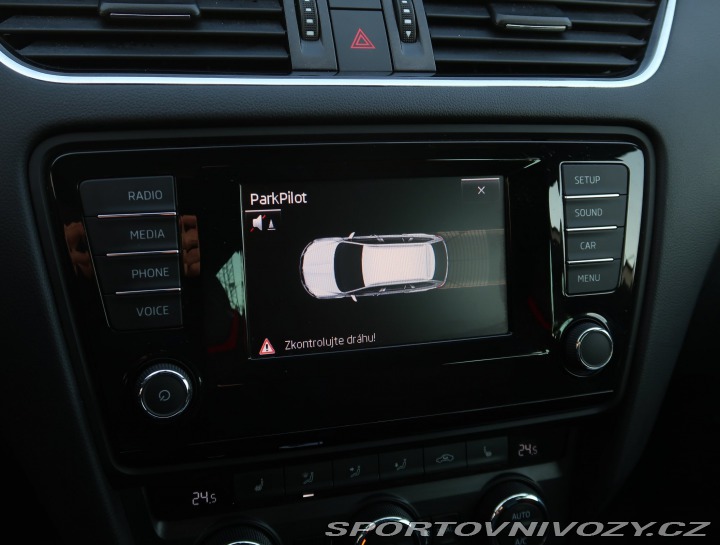 Škoda Octavia RS RS RS 2.0 TDI 2015
