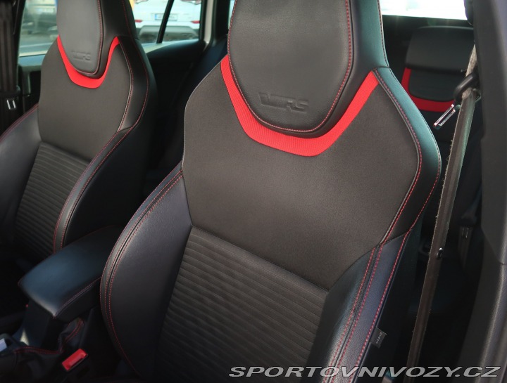 Škoda Octavia RS RS RS 2.0 TDI 2015