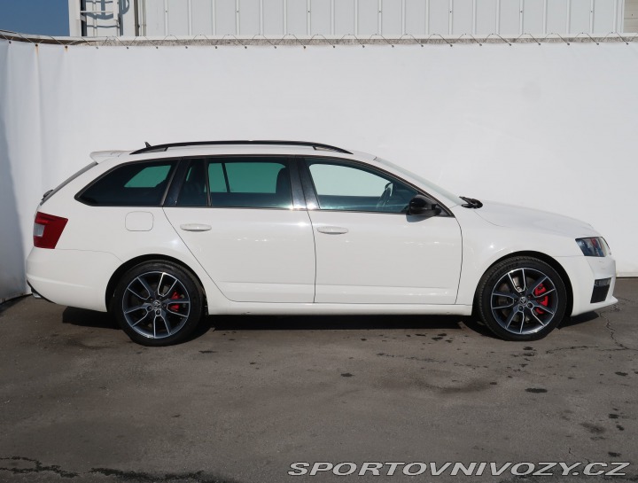 Škoda Octavia RS RS RS 2.0 TDI 2015