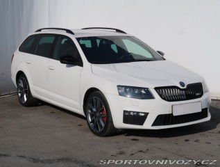 Škoda Octavia RS RS RS 2.0 TDI 2015