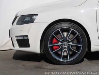 Škoda Octavia RS RS RS 2.0 TDI 2015