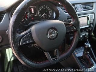 Škoda Octavia RS RS RS 2.0 TDI 2015