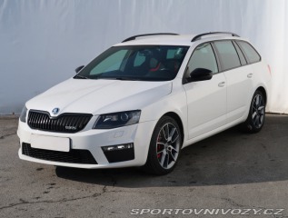 Škoda Octavia RS RS RS 2.0 TDI 2015