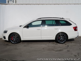Škoda Octavia RS RS RS 2.0 TDI 2015