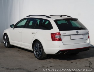 Škoda Octavia RS RS RS 2.0 TDI 2015